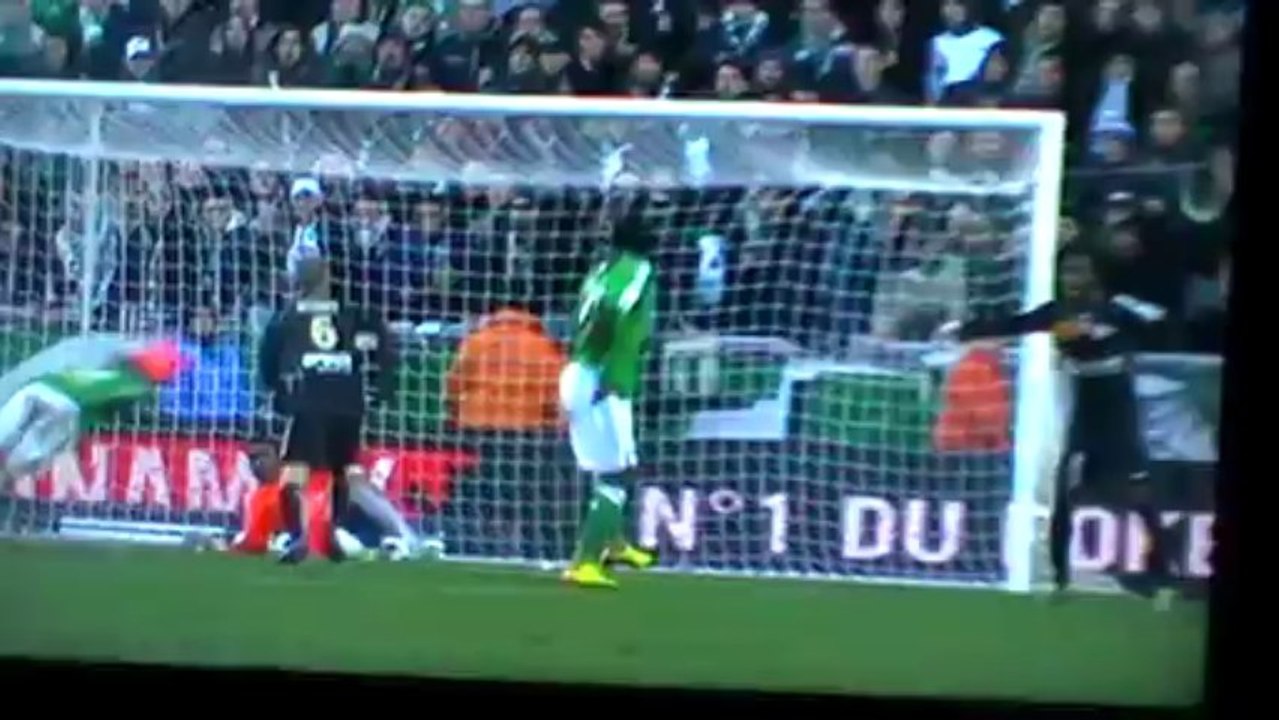 ASSE bat Reims 4/0