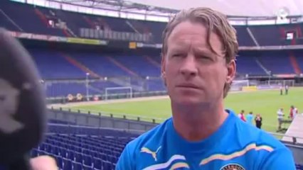 26-06-2011 Mario Been na de eerste training