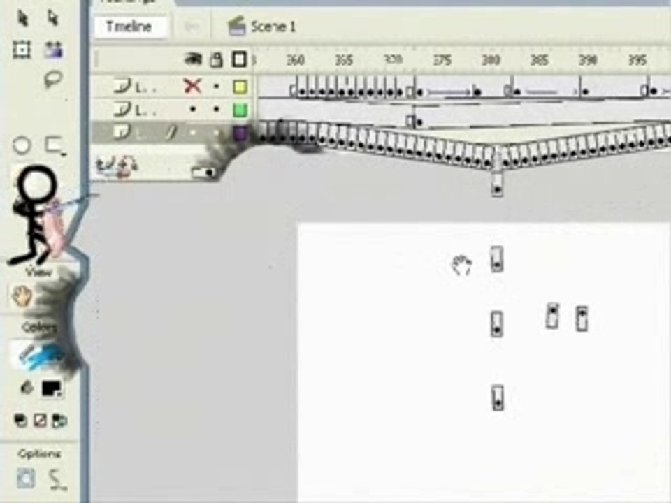 Animation vs Animator