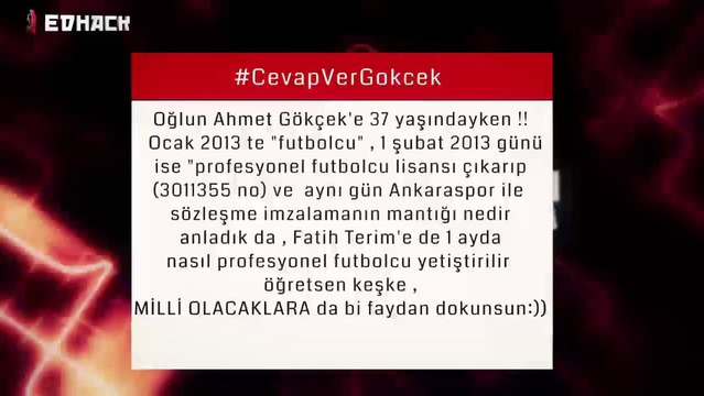 Redhack'ten Melih Gökçek videosu haber, Son dakika, flaş haber, en son haber, seçim anketi, yerel seçimler, aday adayları, sözcü MuhalifGazete.com