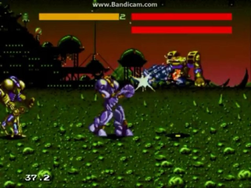 Cyborg Justice Nostalgia November