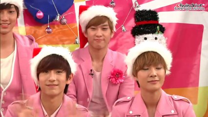 Boyfriend Pinky Santa Niconico (5/6)