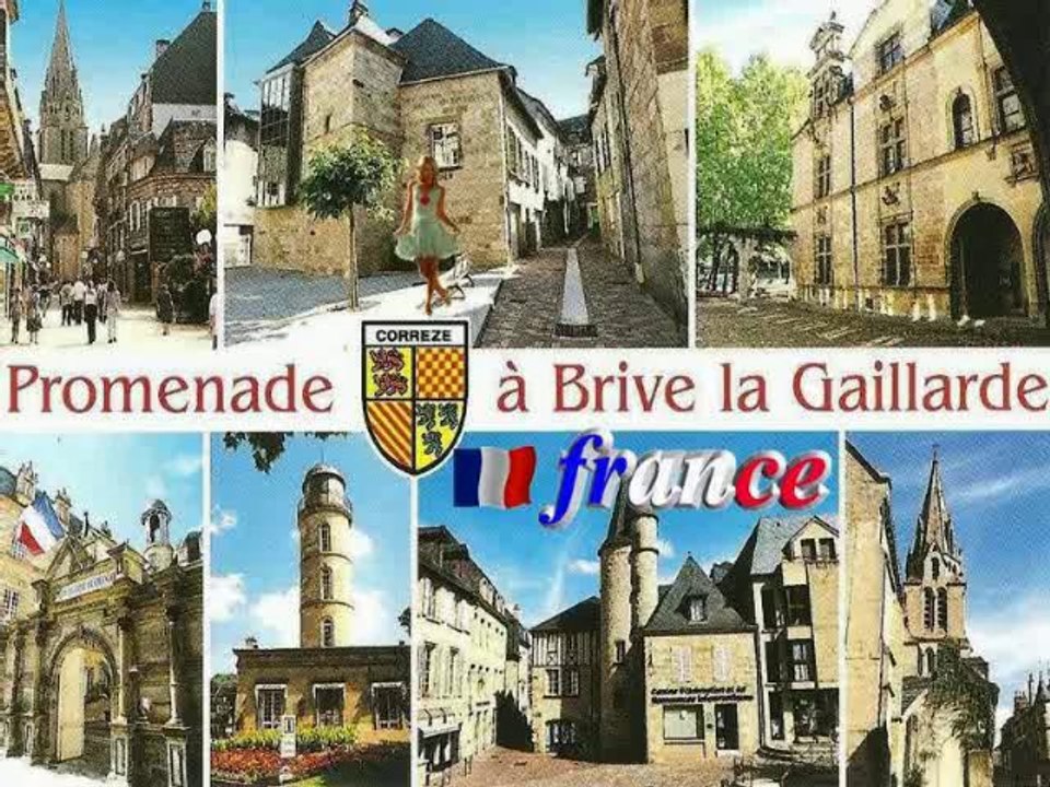 Brive-la-Gaillarde_-_France