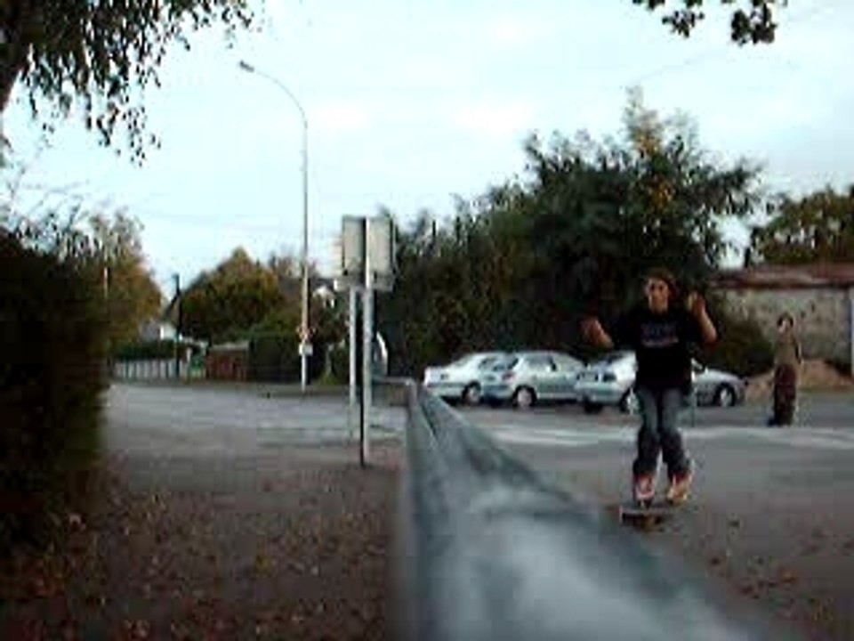 Matt en roller 2