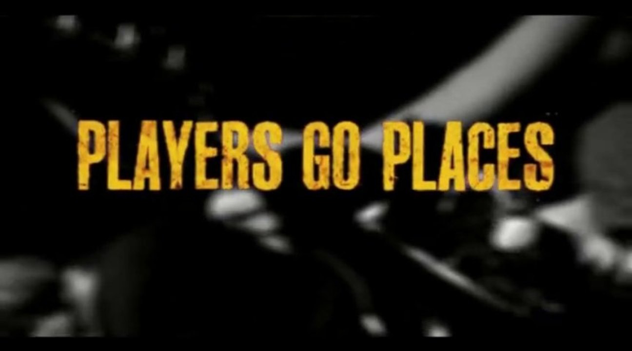 PLAYERS GO PLACES#Live