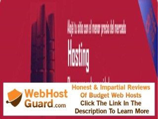 dyn-server - Proveedor de hosting y servicios web