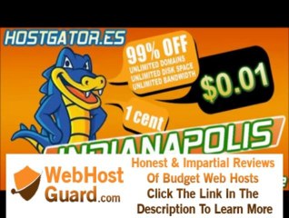 Hostgator testimonial - Cheapest Hosting  - Hostgator.es