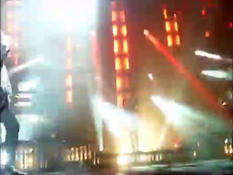 Simple Minds - Love song - le Zénith - Paris, le 24 novembre