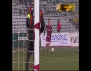 FC SARAJEVO - FC LEOTAR  3-0