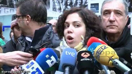 Miles de personas reclaman en Madrid el cese de Wert
