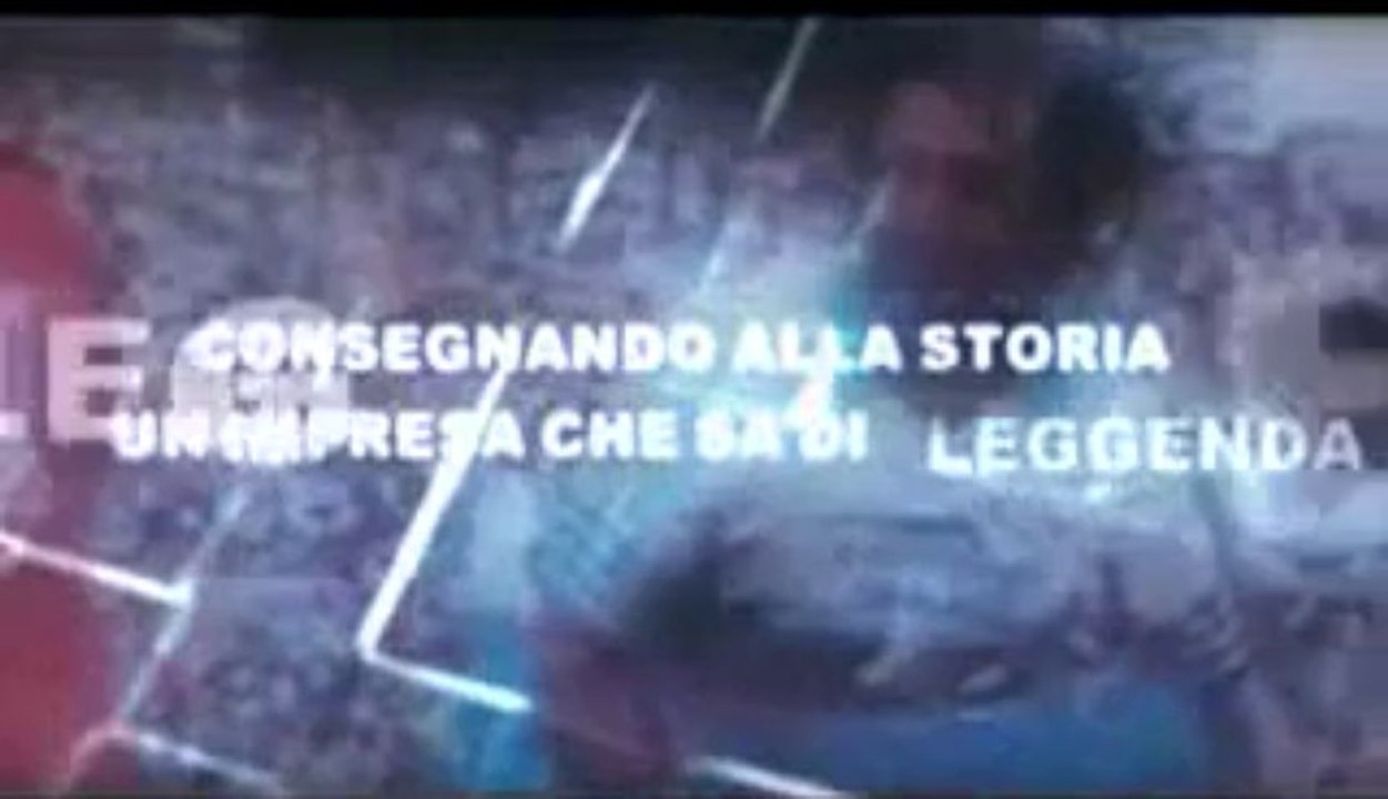 lazialità in tv - il meno nove