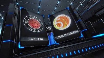 Serie C1 - 12^ - Capitolina Vs Futsal Palestrina - futsalfanner.it