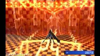 Black ★ Rock Shooter The Game - Partie. 58