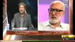 Journalist Rahimullah Yousafzai and Shaukat Yousafzai stern reply to ANP Zahid Khan