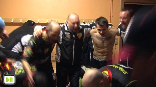 Futsal D2 : Strasbourg 5-3 Faches