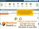Web Hosting - Creating forms within a page with RV Sitebuilder from www.oryon.net