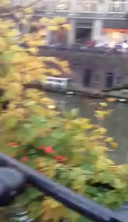 Danna Garcia en Amsterdam