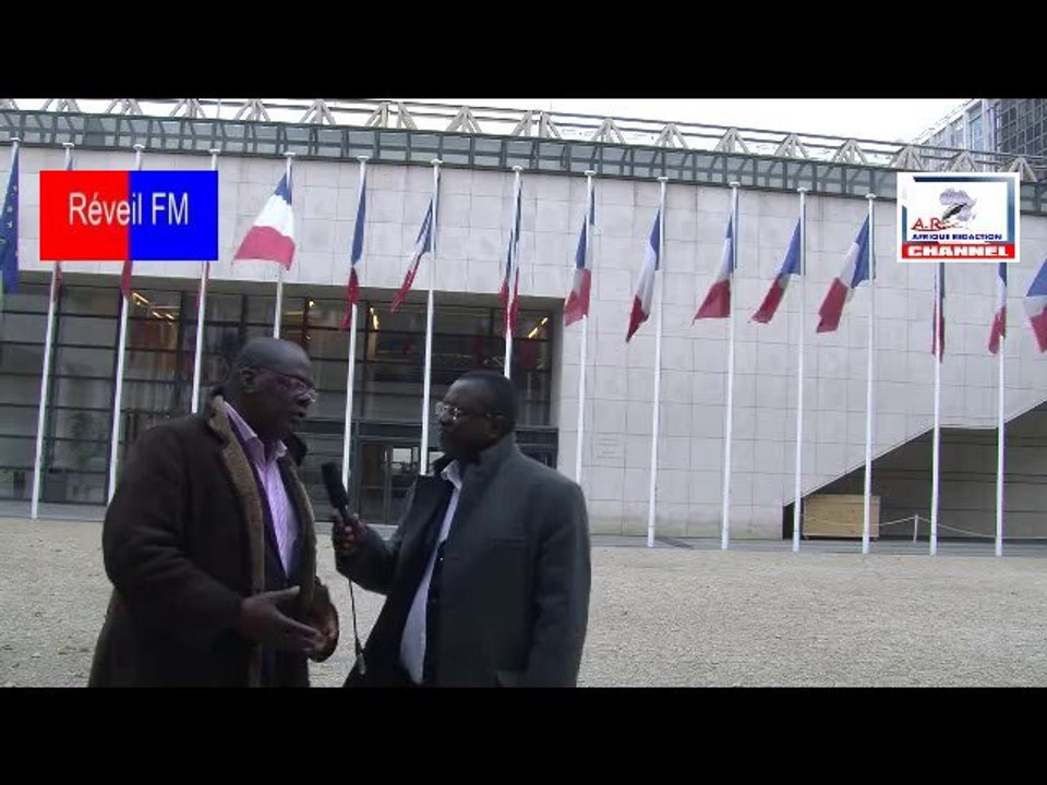 LE SOMMET A PARIS POURQUOI KABILA SERA A PARIS FREDDY MUONGO ET ROGER BONGOS REPONDENT A LA QUESTION