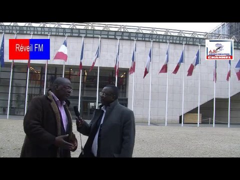 LE SOMMET A PARIS POURQUOI KABILA SERA A PARIS FREDDY MUONGO ET ROGER BONGOS REPONDENT A LA QUESTION