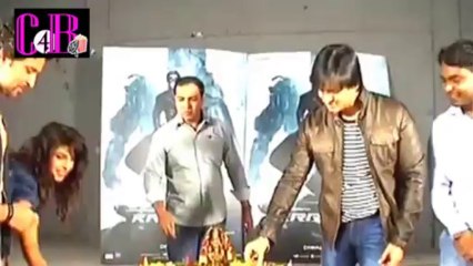 Hrithik Priyanka, Vivek celebrating Diwali after Krrish 3 success