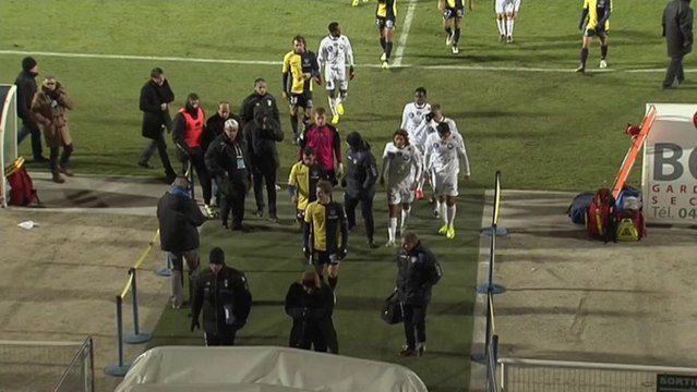 AC Arles Avignon - CA Bastia (0-0) - 29/11/13 - (ACA - CAB) - Résumé