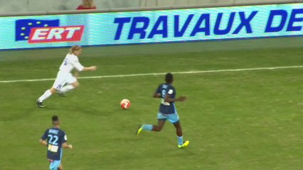Havre AC - US Créteil (3-1) - 29/11/13 - (HAC - USCL) - Résumé