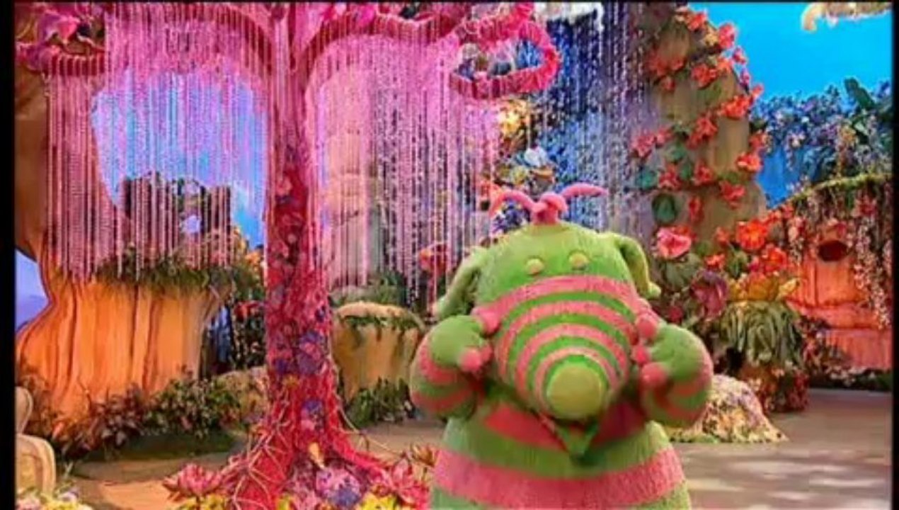 Fimbles - Modelling Balloon