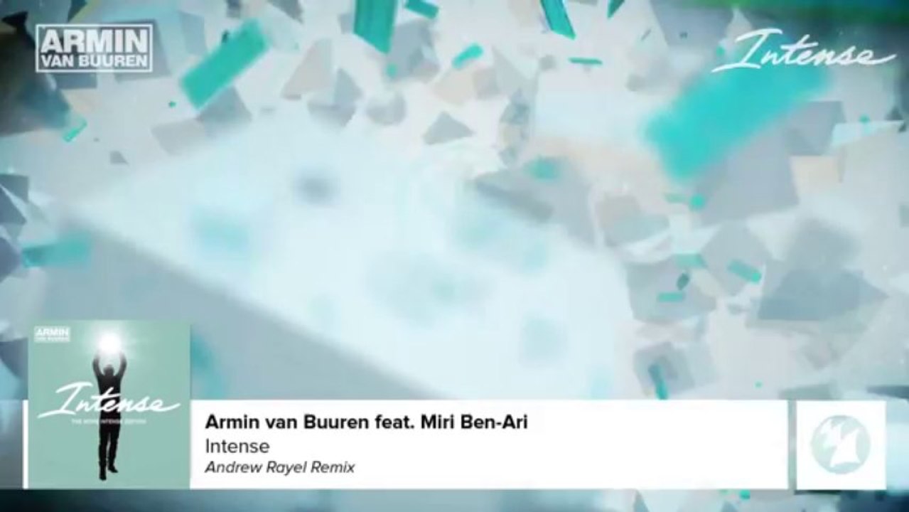 Armin van Buuren feat. Miri Ben-Ari - Intense
