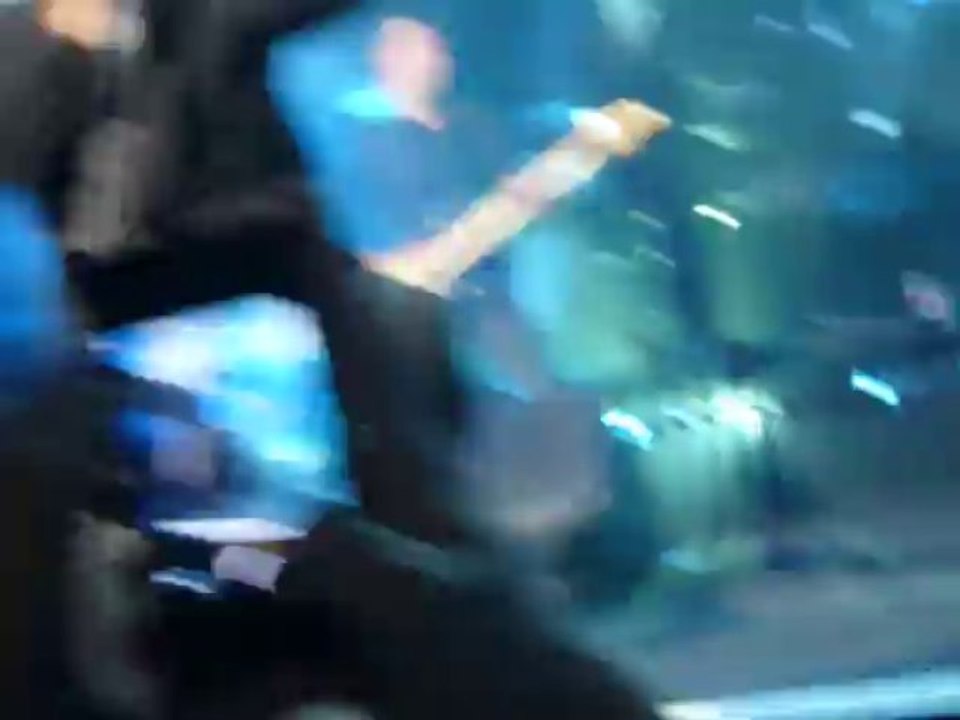 Simple Minds - Waterfront - Paris, le Zénith - 24 novembre 2013