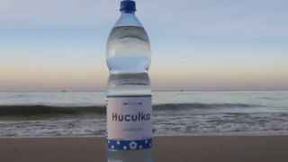 HUCUŁKA -SPARKLING WATER-woda gazowana Hucułka -