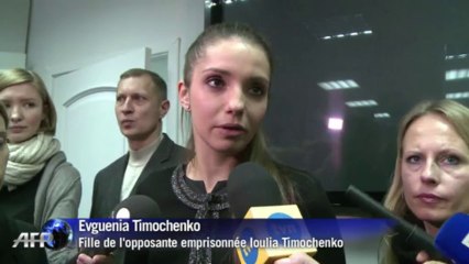 Ukraine: l'opposition appelle à renverser le pouvoir