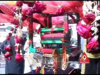 Aik Maa Aamir Bangash Noha 2013-14