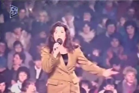 Jelena Brocic UZIVO - Ko ostavlja ruze