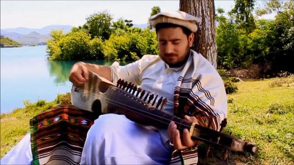 Zar Sha by Sharon Osser New Pashto Song 2013