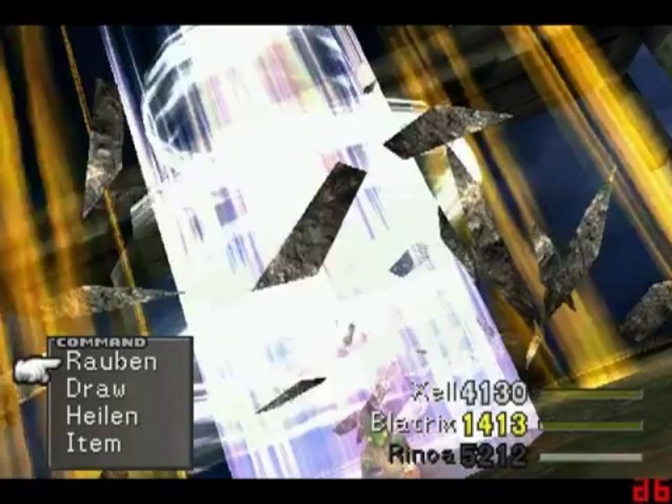 Let's Play Final Fantasy VIII (German) PC-Version Part 103 - GF sammeln Part 4 (mit thritaldor)