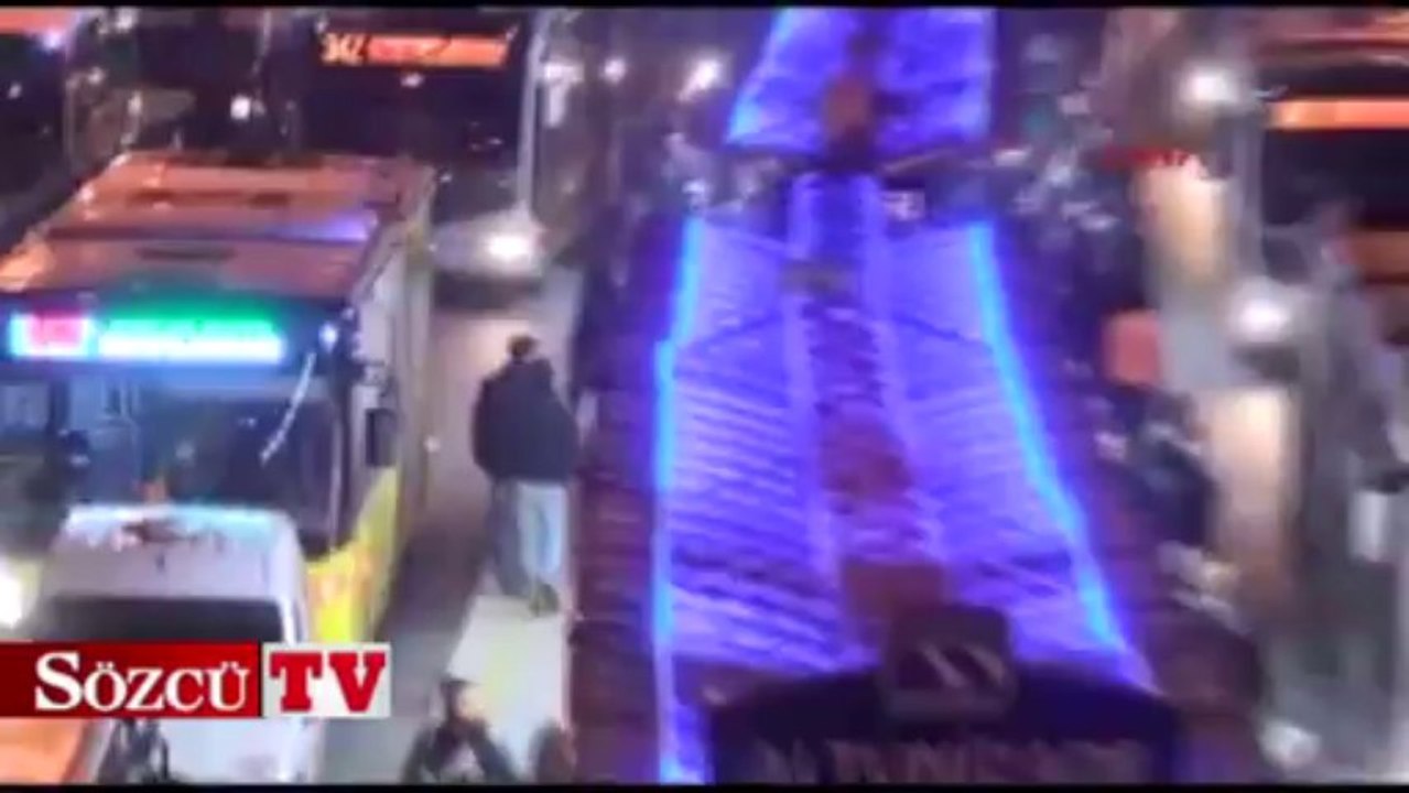 Metrobüs rezilliği devam ediyor!
