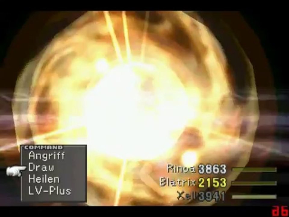 Let's Play Final Fantasy VIII (German) PC-Version Part 109 - Ende CD 3 (mit TheRealtek93)