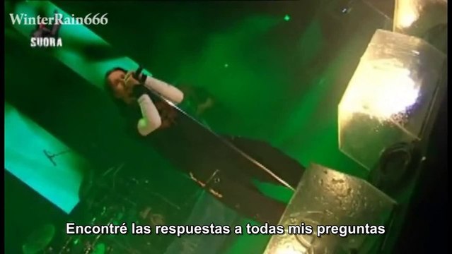Sonata Arctica - Gravenimage Subtitulado en Espanol HD