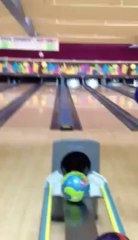 Tossing the AMF Blue Angle