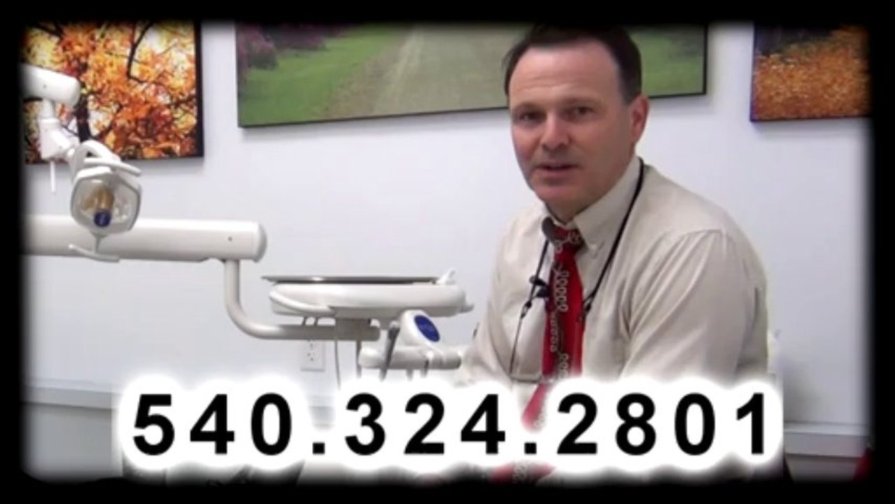 Dental Implants | Cosmetic Dentist Staunton VA 24401