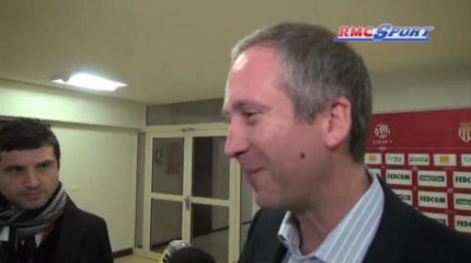 Ligue 1 / Vasilyev : "Falcao se sent bien à Monaco" - 30/11