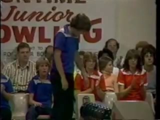 Bowling on Funtime Junior Bowling, 1983