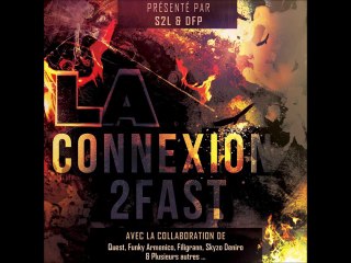 CYPHER // 2FAST x SKYZO DENIRO x FILIGRANN x ERS x BEN L'INDIEN x OPTIK (PROD. QUEST)