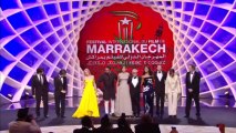 Cine: famosos en Festival de Marruecos