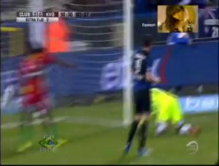 CLUB BRUGGE VS. KV OOSTENDE  2 - 0