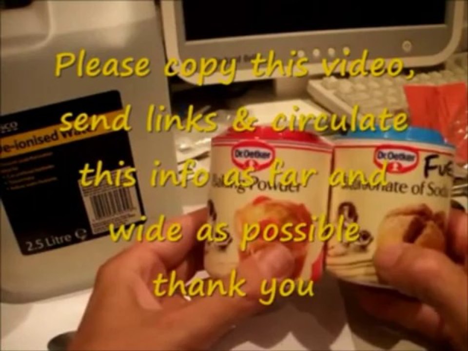 Water Fuel Car HHO How To Build Your Own & Run your car on water.