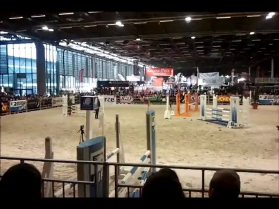 CSO club2 - Salon du cheval 2013