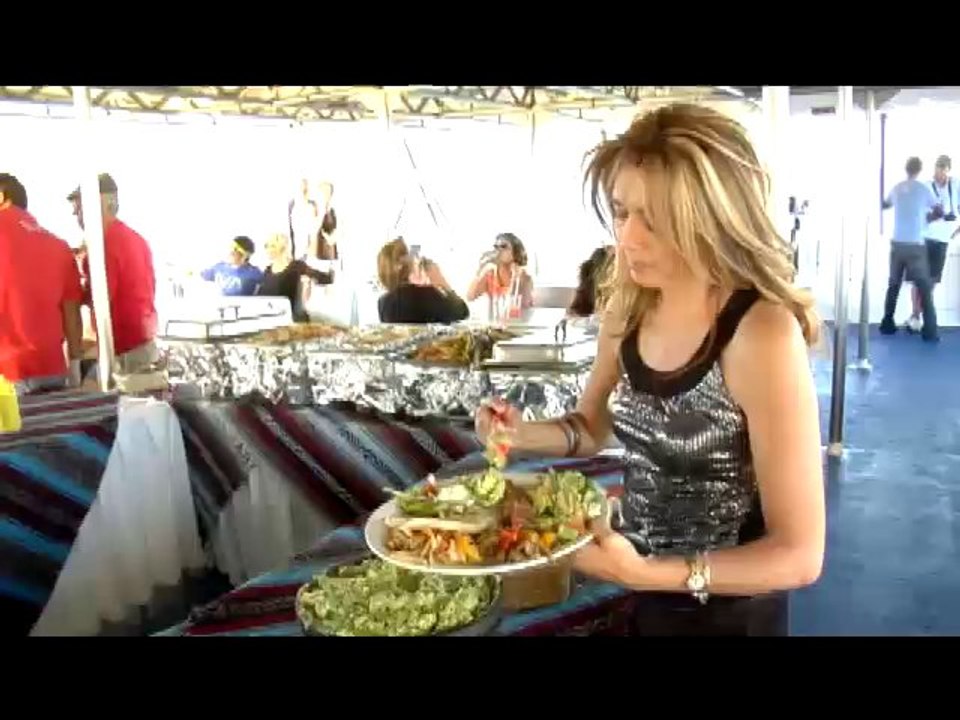 Cabo Escape Ultimate Sunset Fajita Dinner Cruise