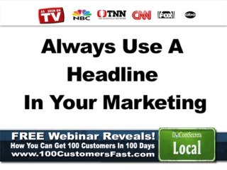 Business and Sales Speaker Indianapolis Tip