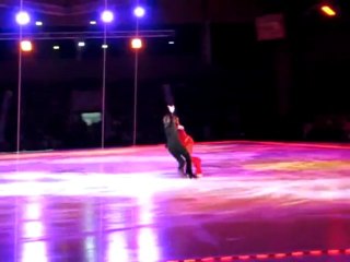 Inauguracion Pista "Sueños de hielo" Patagonia 2013